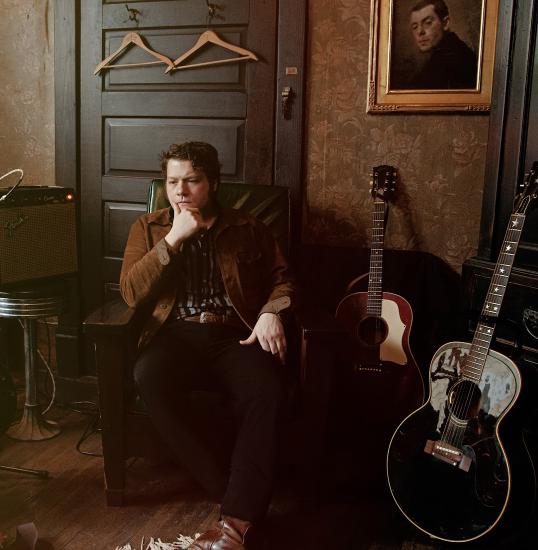 Early James @ The Lexington 2026-11-18