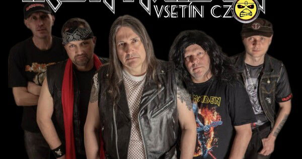 Iron Maiden Revival Vsetin @ Cart & Horses 2026-12-05
