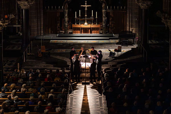Nederlands Bach Consort @ Goede Rede Concerten 2026-10-31