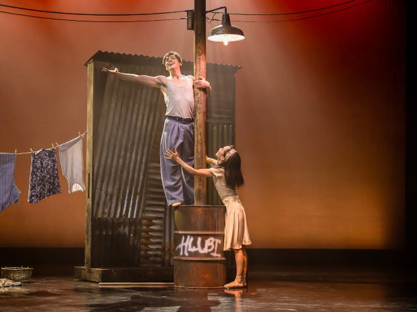 Northern Ballet @ Royal Ballet and Opera 2026-10-01