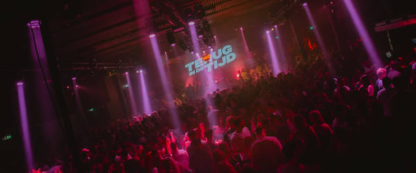 Terug in de tijd @ PAARD 2026-11-14