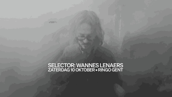 Wannes Lenaers @ Ringo 2026-10-10