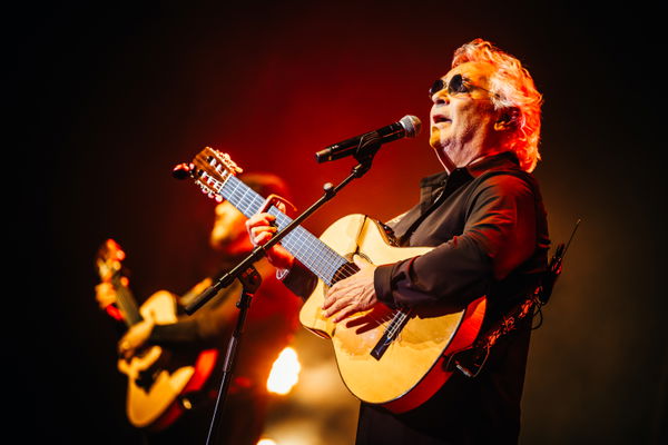 Gipsy Kings @ Patronaat Haarlem 2027-06-08