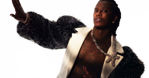 Young Thug @ AFAS Live 2026-10-14