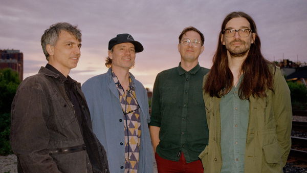 Holy Fuck @ Paradiso 2026-09-29