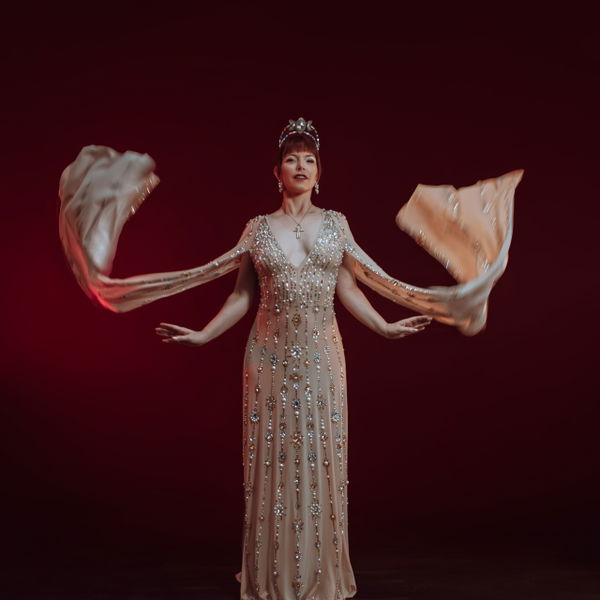 Amsterdam Burlesque Revue: Goddess Gracious @ Stadsgehoorzaal Leiden 2027-03-06