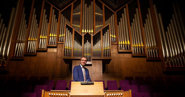 Adriaan Hoek @ de Doelen 2026-10-21