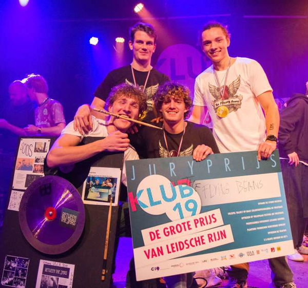 Finale Grote Prijs van Leidsche Rijn @ CultuurCampus - kunstencentrum en theater 2026-12-15
