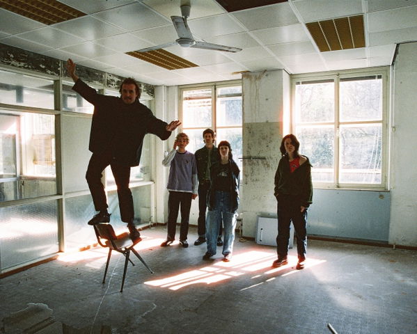Tramhaus @ Maassilo 2026-12-11