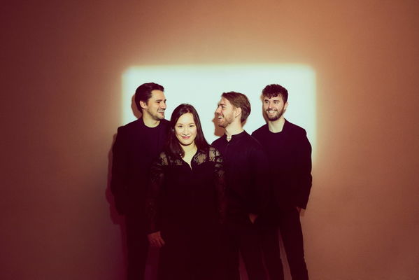 Opus13 Quartet @ TivoliVredenburg 2027-05-18