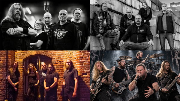 Bloodsin @ Metropool (locatie Hengelo) 2027-04-17