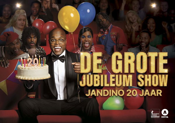 Jandino @ Kunstmin 2027-02-11
