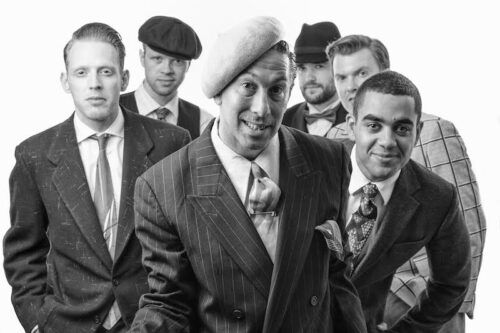 Natty Congeroo & The Flames of Rhythm @ Jamboree 2026-11-20