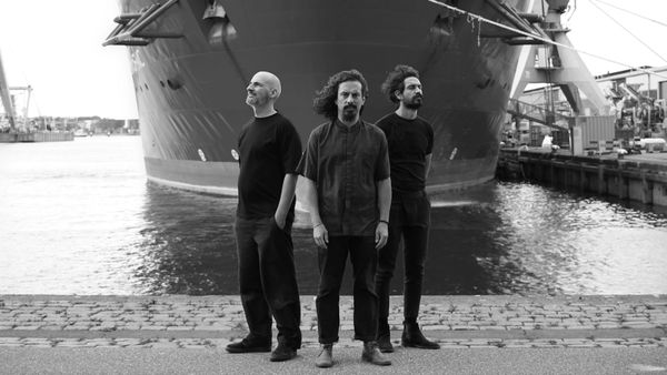 Luís Vicente Trio @ Paradox Tilburg 2026-12-16