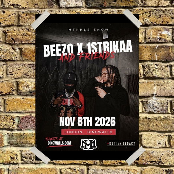 Beezo @ The T.E Dingwall Building 2026-11-08