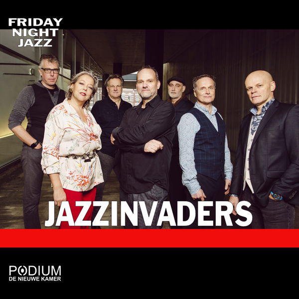 The Jazzinvaders @ Leonardo Royal Hotel Den Haag Promenade 2027-02-12