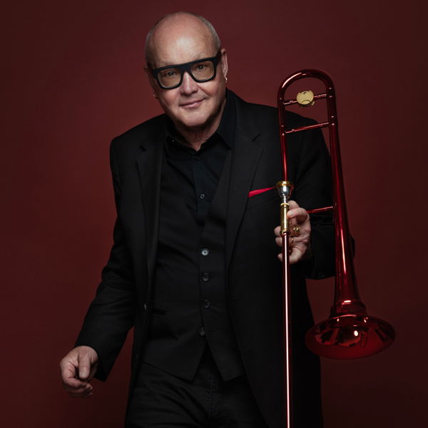 Nils Landgren @ Göteborgs Konserthus 2026-10-23