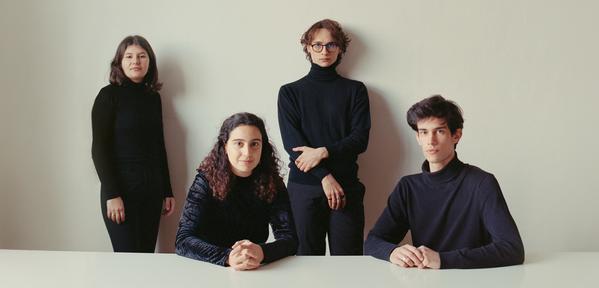 Otilka Quartet @ Het Concertgebouw 2027-05-14