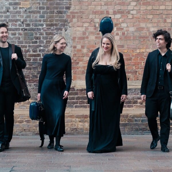 Piatti Quartet @ Conway Hall 2026-09-27