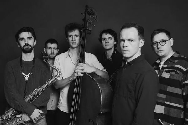 Misha Mullov-Abbado @ PizzaExpress 2026-10-30