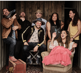 Dustbowl Revival @ The Lexington 2026-08-26