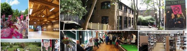 English Folk Dance Club Camden @ Primrose Hill Community Association Ltd 2026-11-18
