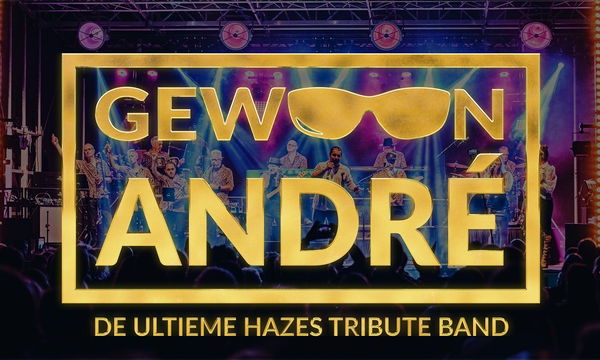 Gewoon André @ Cultureel Centrum Bullekerk 2027-03-27