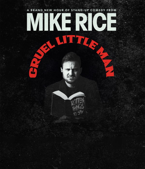 Mike Rice @ Comedy Club Haug 2026-10-10