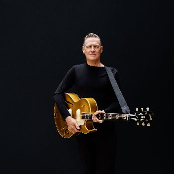 Bryan Adams @ Ziggo Dome 2026-10-14