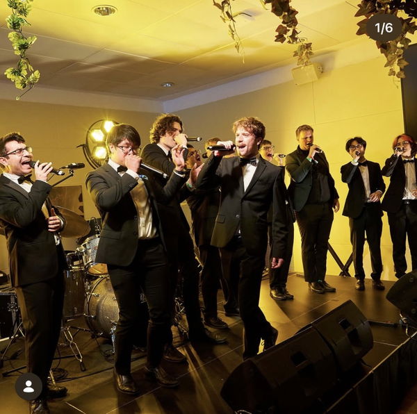 Give it a Go: Acappella @ FiveSixEight 2026-10-01