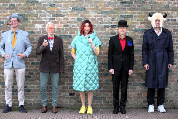De Stem van Dordt @ Muziekpodium DJS 2026-10-10