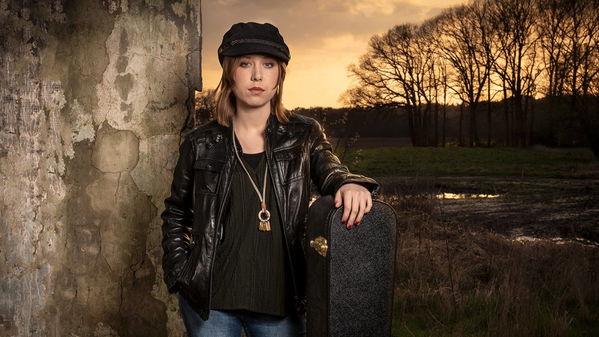 Nienke Dingemans band @ Blues aan Zee 2027-03-14