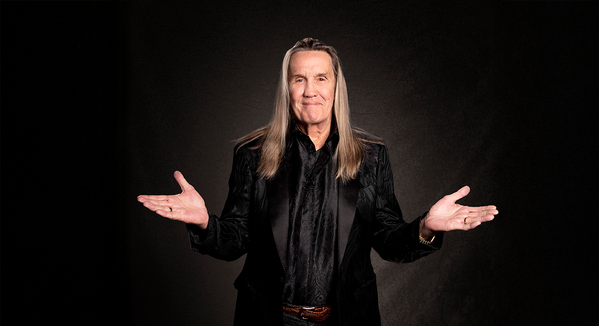 An Evening With Nicko McBrain @ 013 Poppodium 2026-11-03