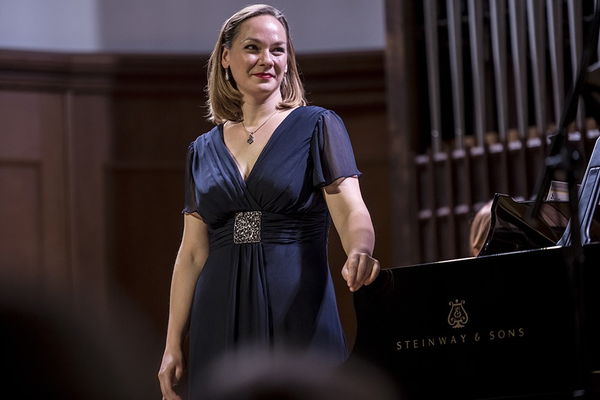 Maria Nemtsova @ Van Cappellenhuis 2026-11-22