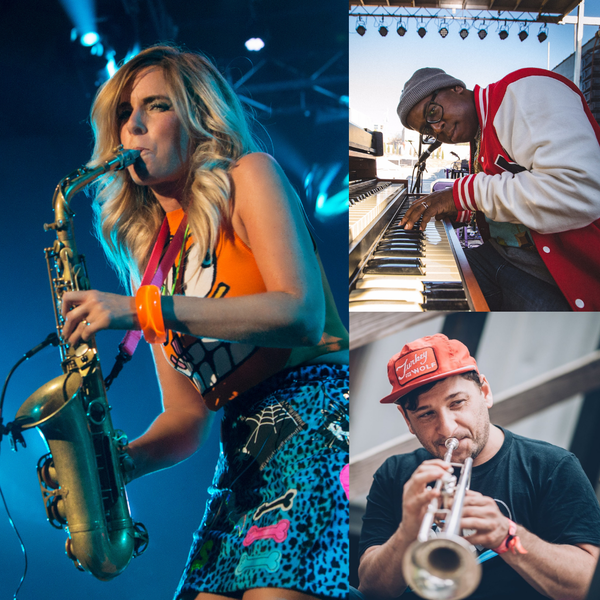 Candy Dulfer @ Patronaat Haarlem 2026-11-11