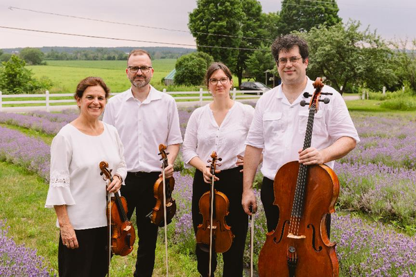 Quatuor Molinari @ Stichting Het Cenakel 2026-11-17