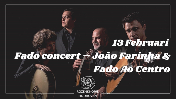 João Farinha @ Café 't Rozenknopje 2027-02-13