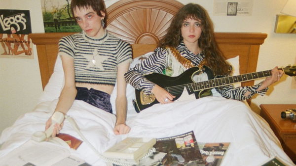 The Velveteers @ Paradiso 2027-02-21