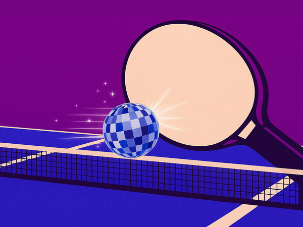 Ping Pong Party