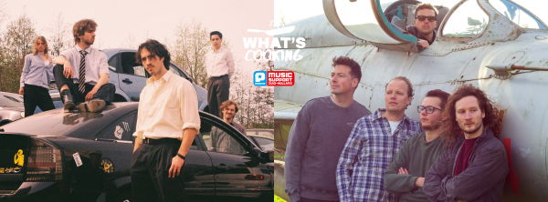 What's Cooking? Equal Animals + See Sharp (CANCELLED)