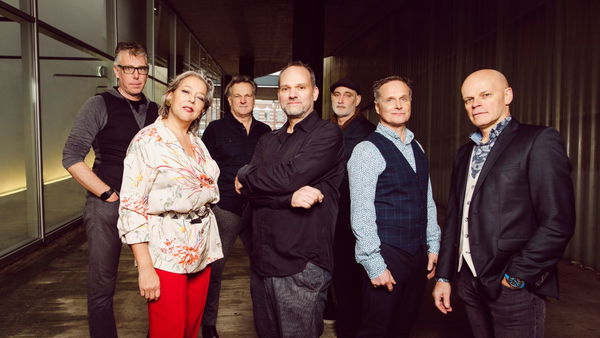 The Jazzinvaders @ Muziekpodium DJS 2026-11-21