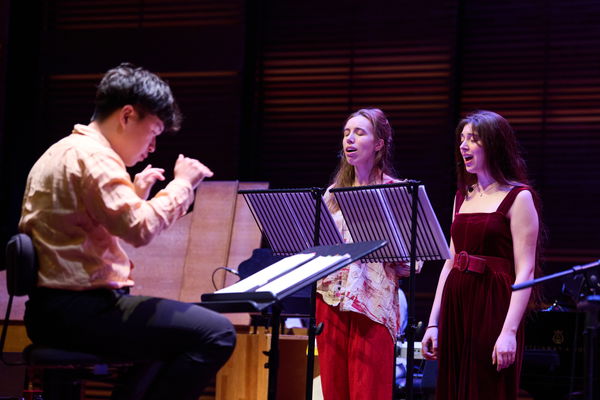 The Play of the Night — Score Collective @ Muziekgebouw aan 't IJ 2027-02-07