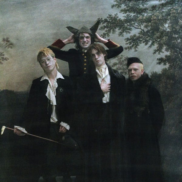 HMLTD @ Village Underground 2027-03-04