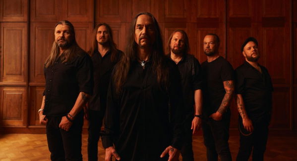 Amorphis @ 013 Poppodium 2027-02-14