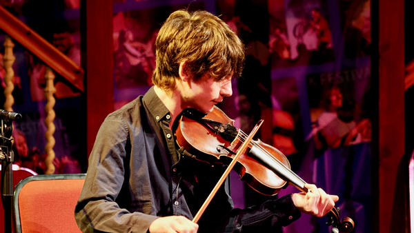 Ryan Young @ English Folk Dance & Song Society 2026-11-12
