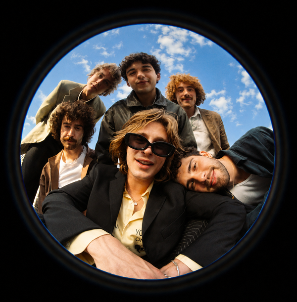Ax and the Hatchetmen @ Melkweg 2027-05-08