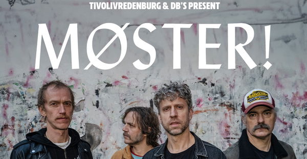 Møster! @ dB's oefenstudio's, concertzaal & muziekcafé 2026-09-23