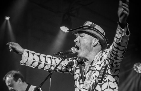 Time Bandits @ Poppodium Nieuwe Nor 2027-01-15