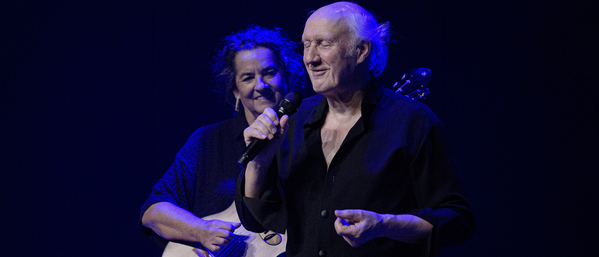 Herman van Veen @ Muziekgebouw Eindhoven 2027-02-19