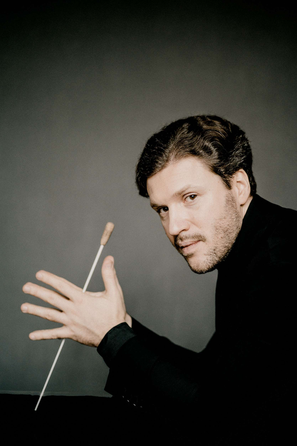 Radio Filharmonisch Orkest Groot Omroepkoor Stanislav Kochanovsky dirigent Ines Kaun koordirigent @ TivoliVredenburg 202